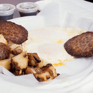 Big Breakfast