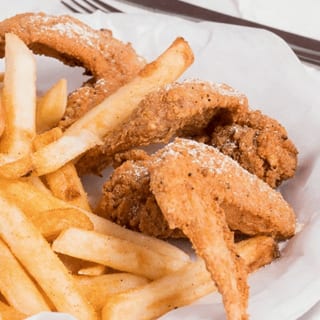 1 Chicken Wing